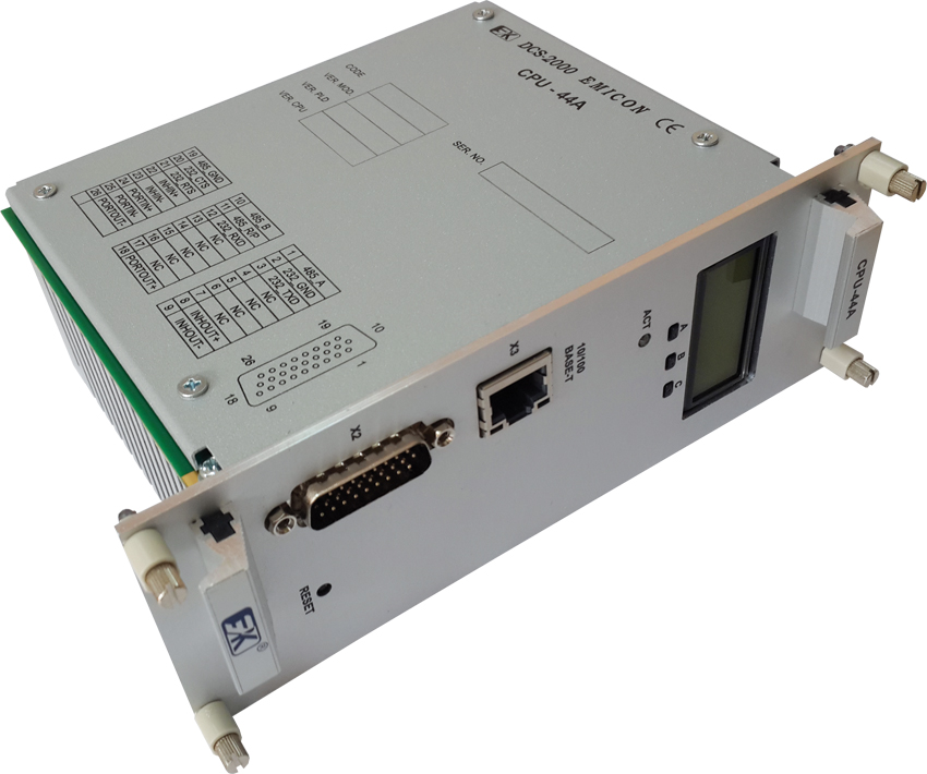 Модуль CPU-44A