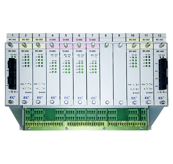 Блок коммуникационный (БК)