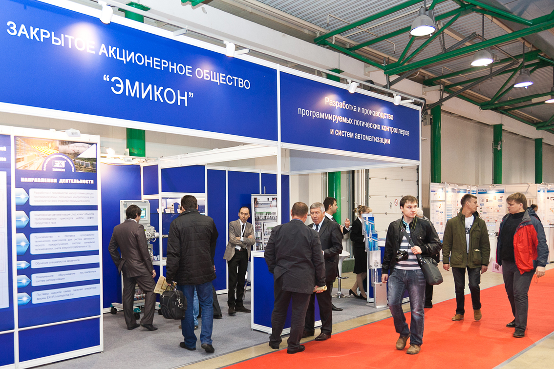 Выставка "ПТА-2014"