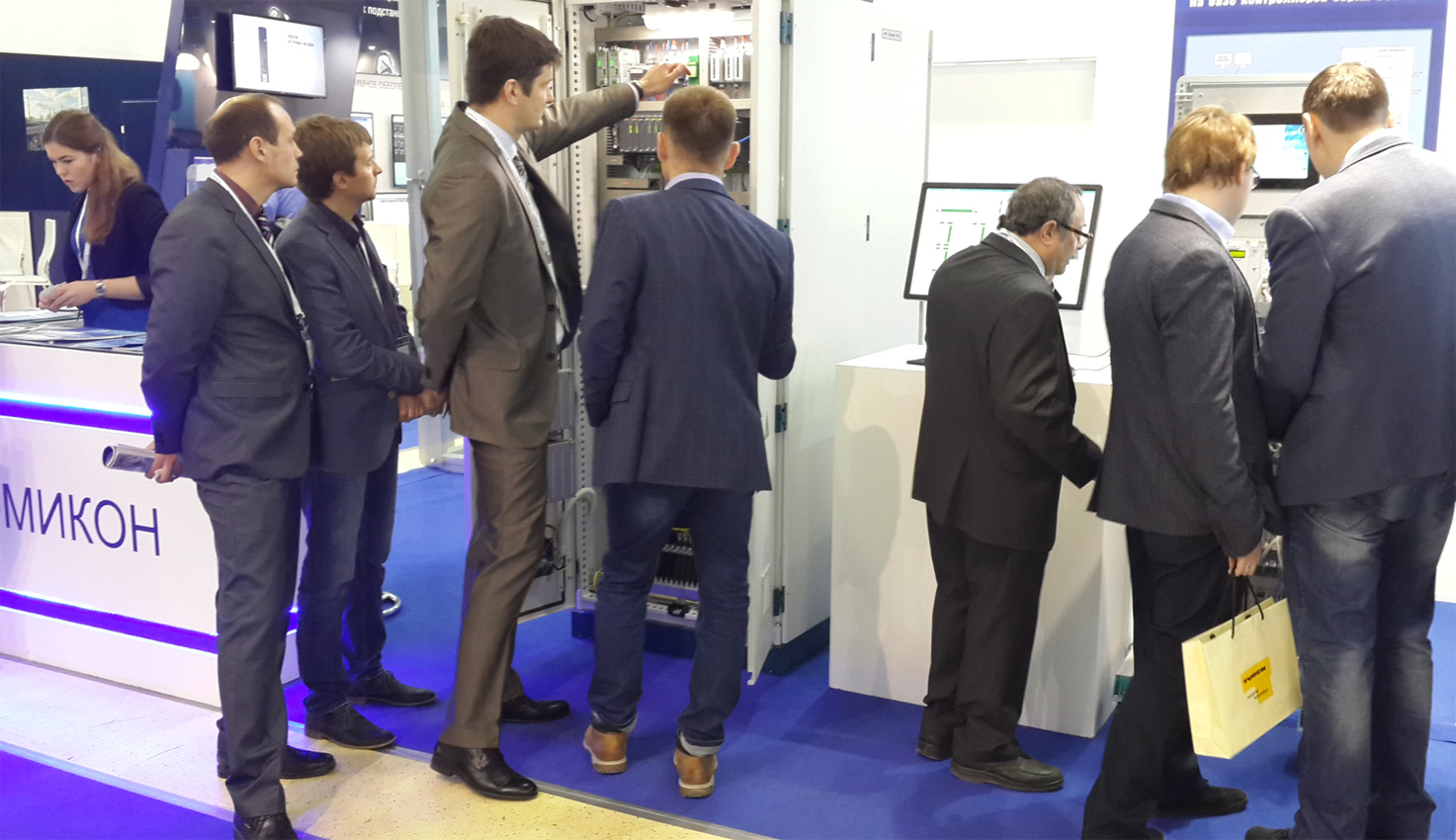 Выставка "Нефтегаз-2017"