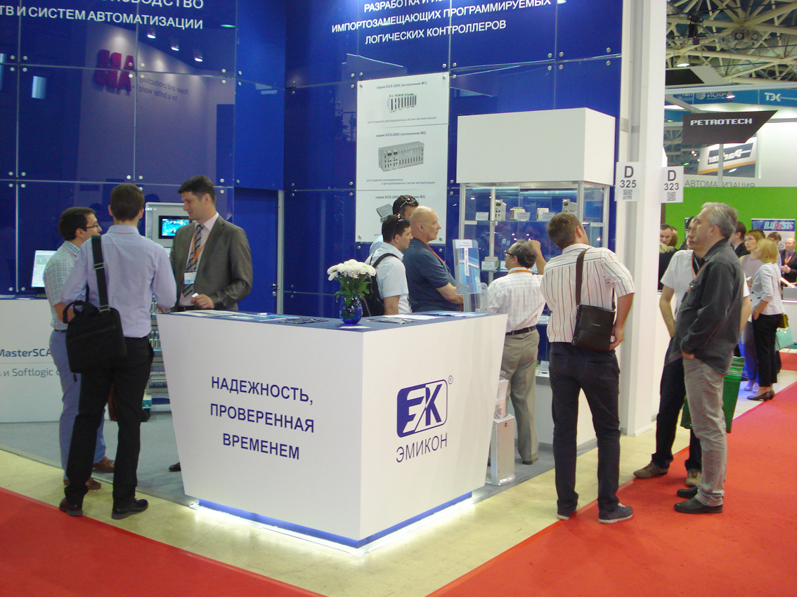 Выставка "Нефть и газ / MIOGE 2015"