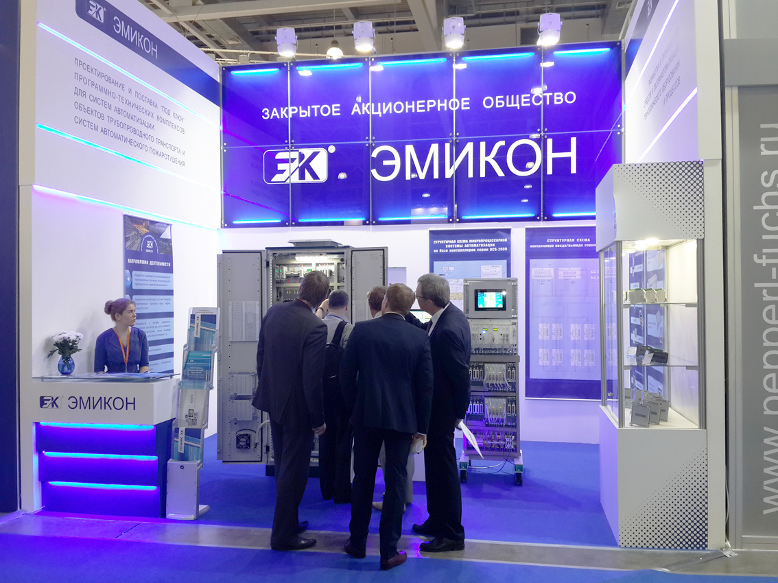 Выставка "Нефть и газ / MIOGE 2017"