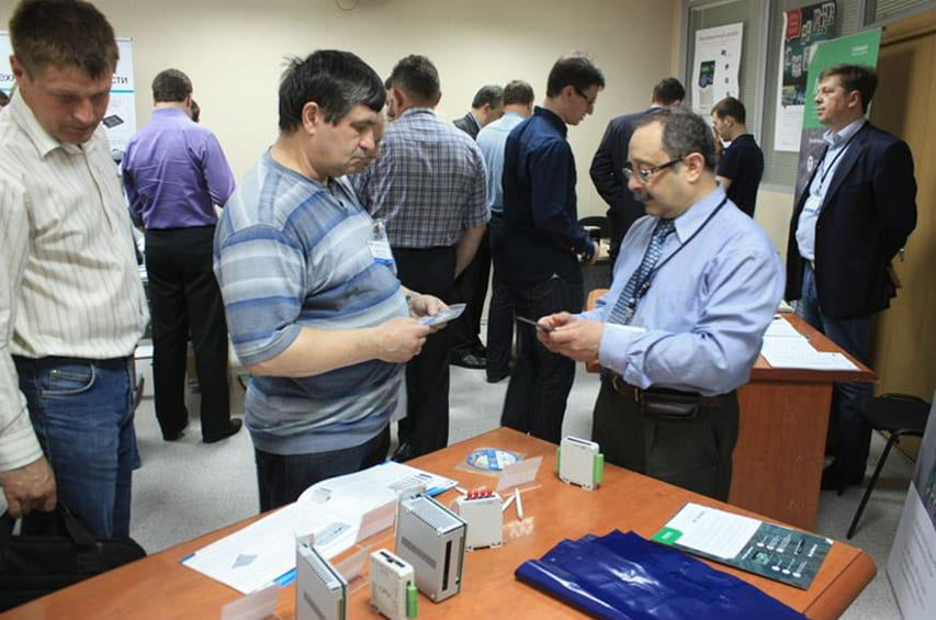 Конференция "АПСС-Сибирь - 2015"