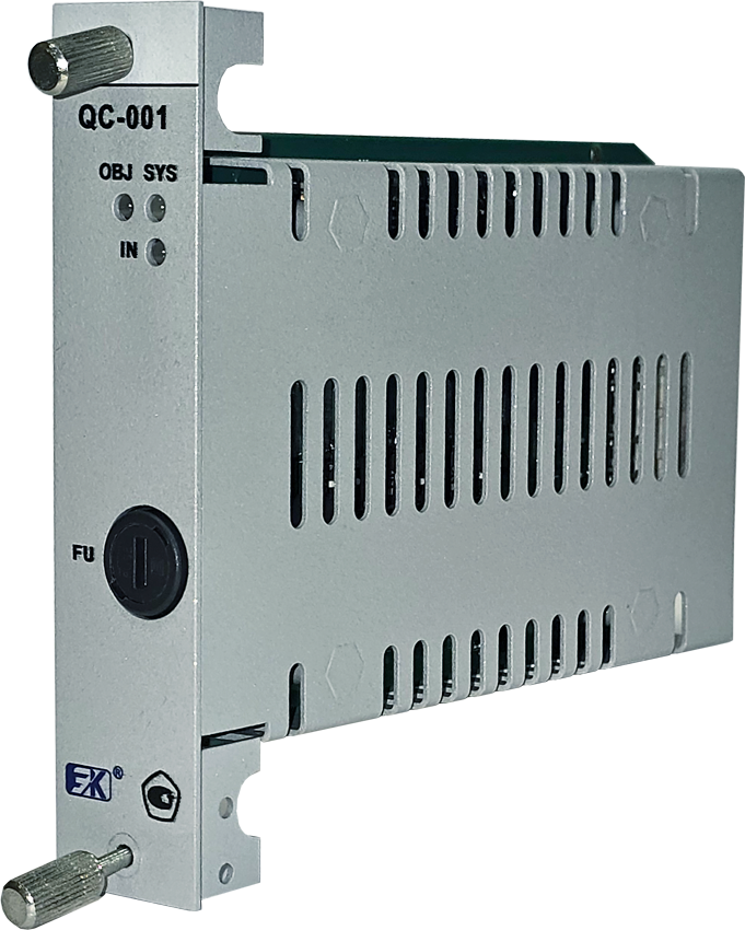 Модуль счетчиков QC-001