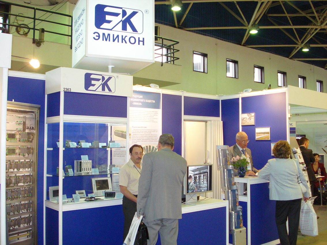 Выставка "Нефть и газ / MIOGE 2009"