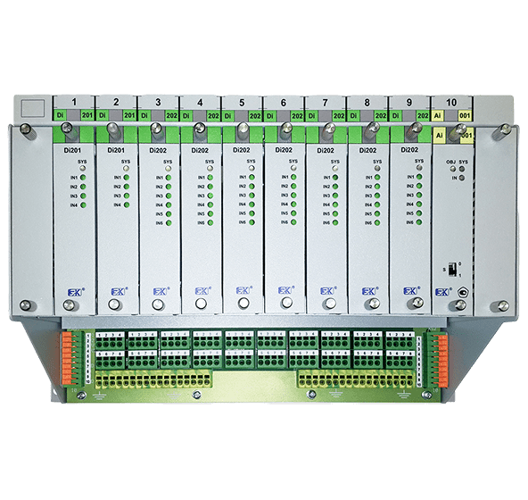 Блок внутришкафного контроля (БВК)