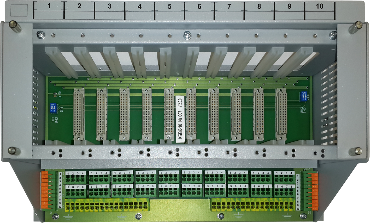 Крейт БВК-10 (КБВК-10)